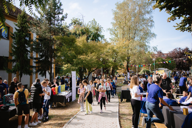 3000 hrvatskih učenika na NOVsky festivalu