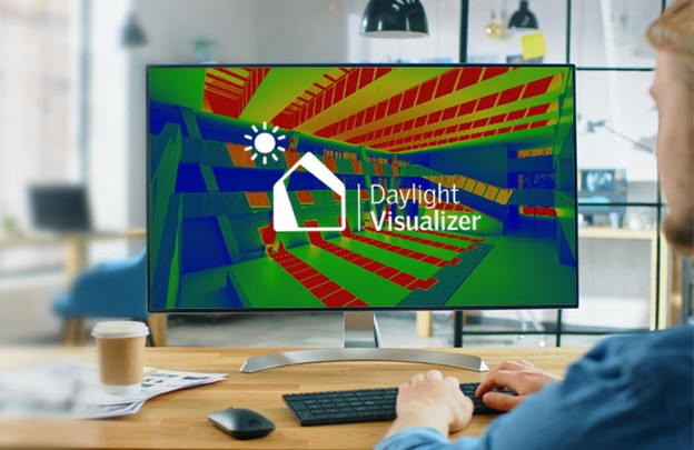 Besplatni alat za analizu uvjeta dnevne svjetlosti