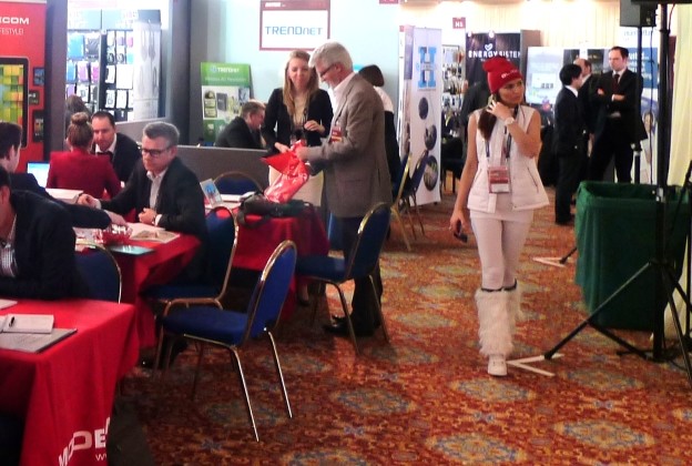 DISTREE EMEA 2013: Pozitivni puls s tržišta