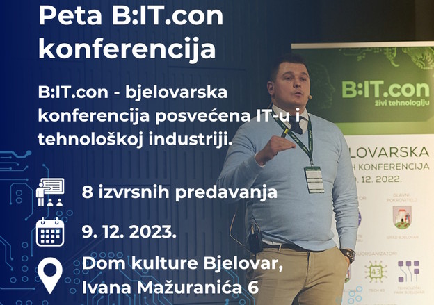 Hrvatski satelit na bjelovarskoj tehnološkoj konferenciji