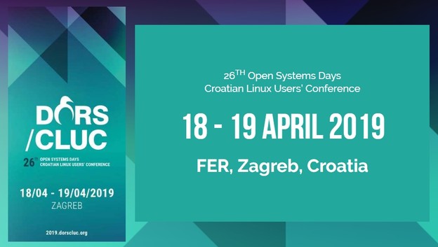 Konferencija o Linuxu i otvorenom kodu u Hrvatskoj