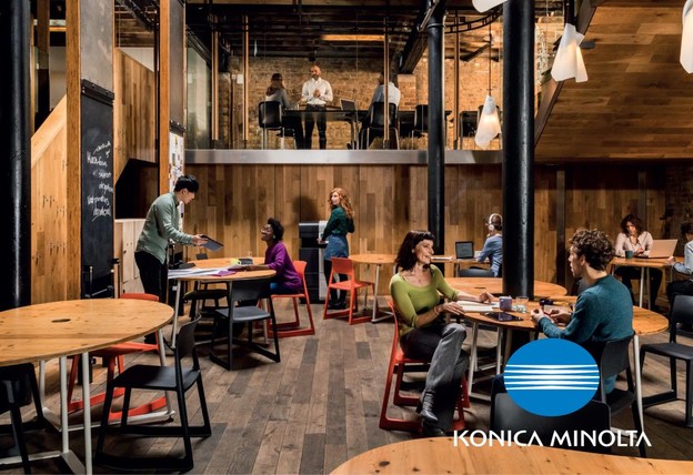 Konica Minolta Workplace Hub 