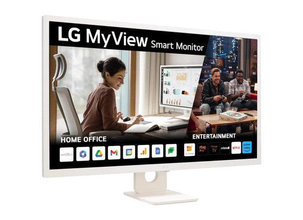 LG MyView Smart Monitor s beskrajnim mogućnostima