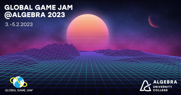 Otvorene prijave za Global Game Jam Algebra 2023 