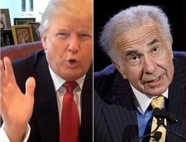 Trump prodaje, a Icahn kupuje dionice Applea