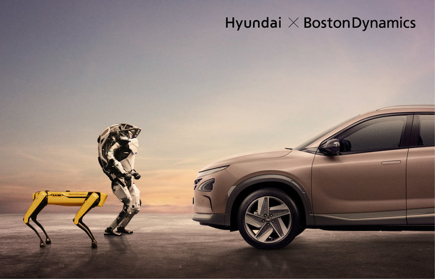 VIDEO: Hyundai postao vlasnik Boston Dynamicsa
