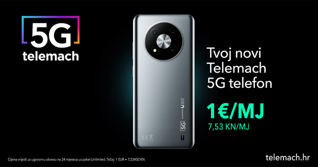 Vrhunsko 5G iskustvo od danas dostupno svima