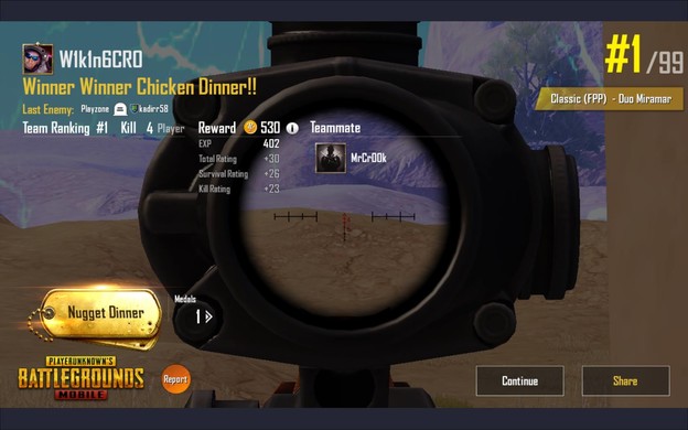 PUBG Mobile dobio novu mapu i nova oružja