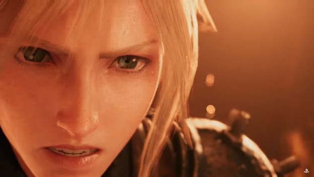 VIDEO: Final Fantasy VII Remake je cool