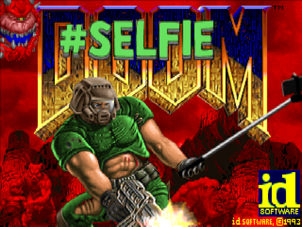 VIDEO: Selfiji stigli i u Doom