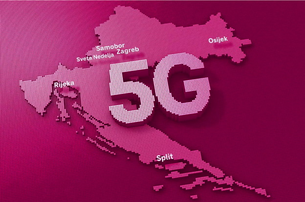 5G od danas komercijalno dostupan u Hrvatskoj