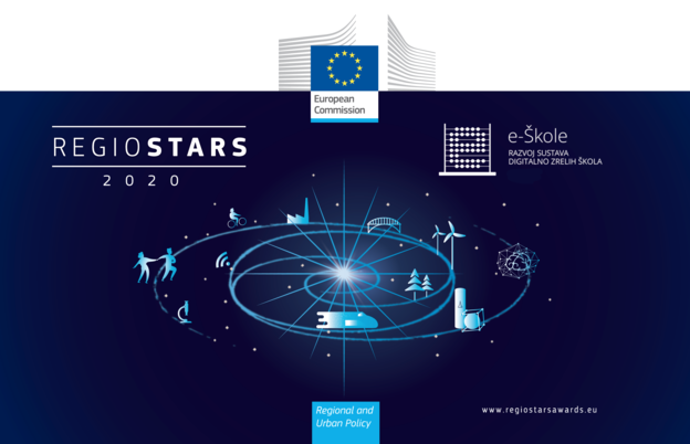 e-Škole u finalu EU natjecanja RegioStars