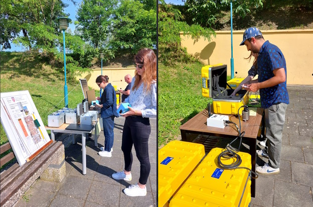 U Zagrebu predstavljena nova oprema za istraživanje potresa