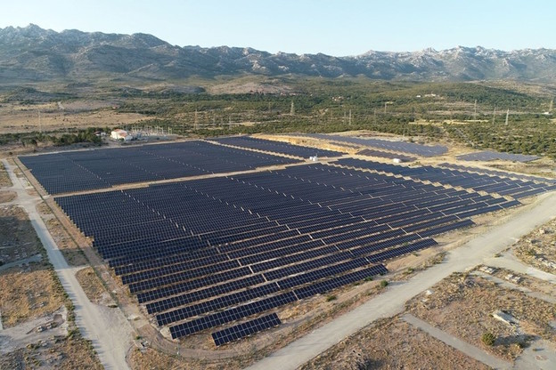 VIDEO: Proradila najveća solarna elektrana u Hrvatskoj
