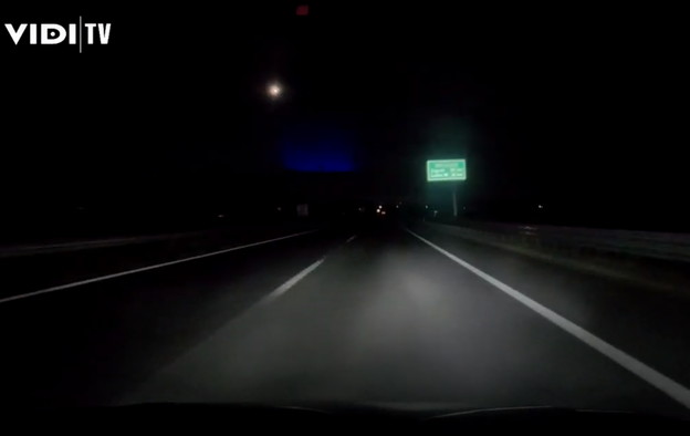 VIDEO: Snimili smo meteor iznad Zagreba