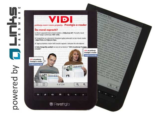 VIDI otvori i e-book osvoji!