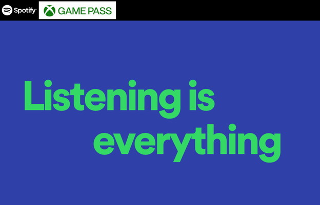 4 mjeseca free Spotify Premiuma za Xbox Game Pass Ultimate