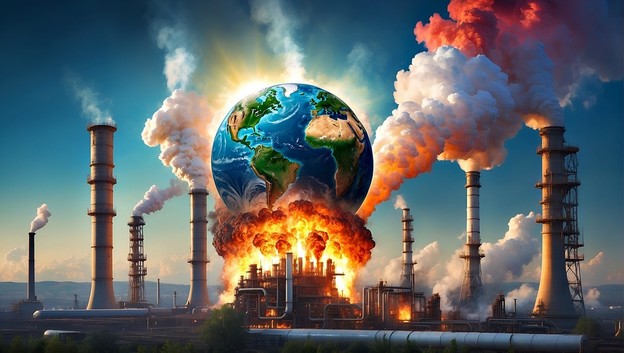 57 kompanija odgovorno za 80 posto CO2 u svijetu
