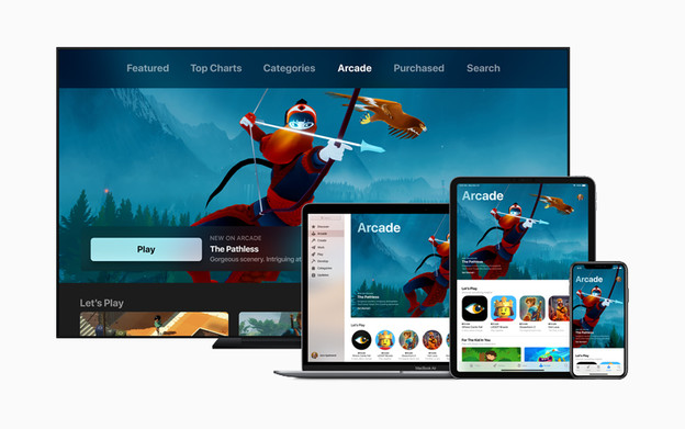 Apple najavio gaming portal i kreditnu karticu