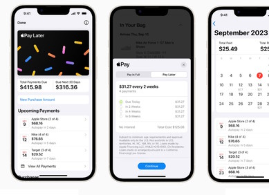 Apple Pay Later omogućuje plaćanje na rate