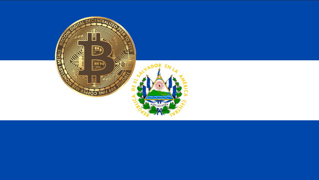 Bitcoin postaje službena valuta u Salvadoru