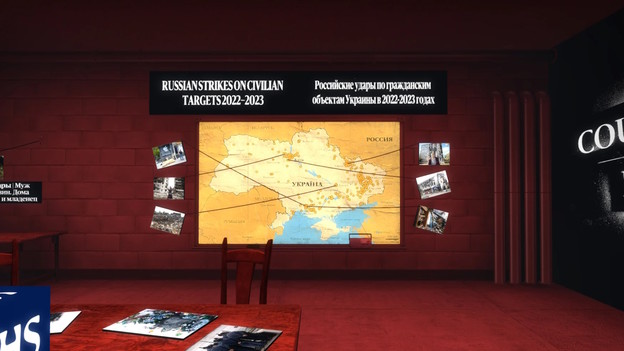 CS:GO mapa sadrži tajnu sobu s ruskim zločinima u Ukrajini