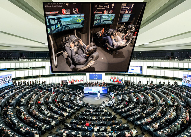 EU želi dugoročnu strategiju za industriju videoigara