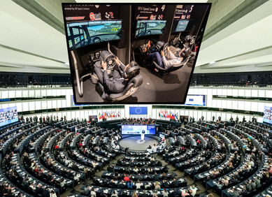 EU želi dugoročnu strategiju za industriju videoigara