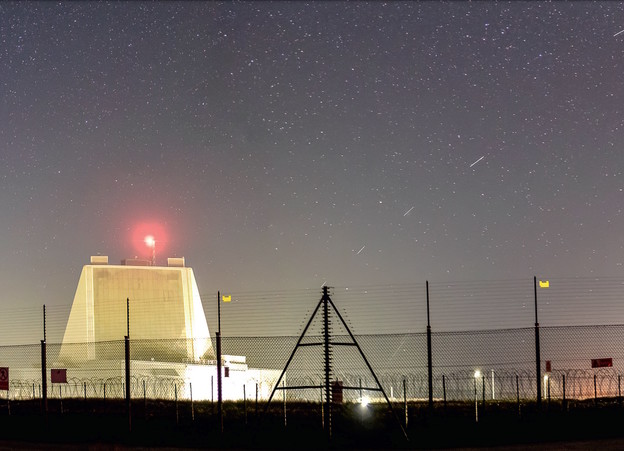 Gradi se globalna obrambena svemirska radarska mreža