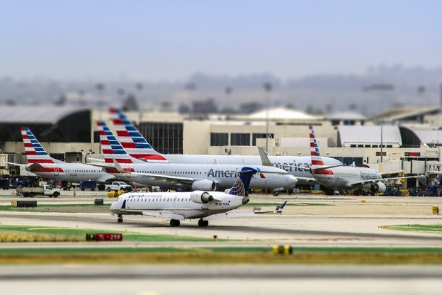 Hakeri srušili web stranice američkih aerodroma