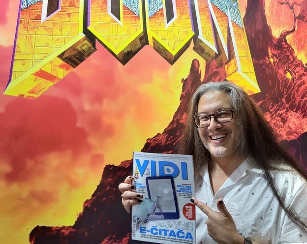 John Romero nam otkriva kako je stvorio Doom