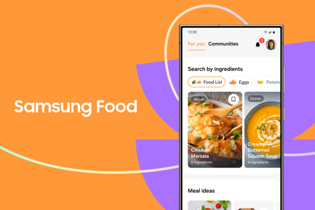 Nove AI značajke u Samsung Food aplikaciji