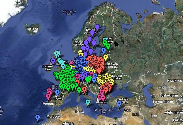 Protesti protiv ACTA-e se šire Europom