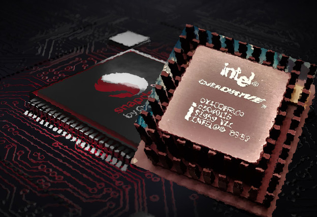 Qualcomm želi kupiti Intel