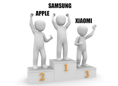 Samsung opet na vrhu po prodaji pametnih telefona