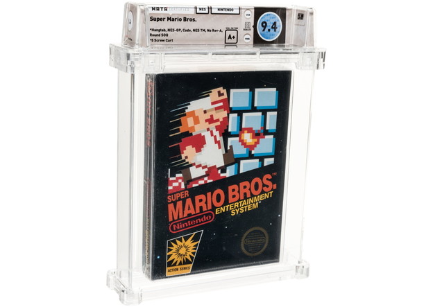 Super Mario Bros je najskuplja igra u povijesti