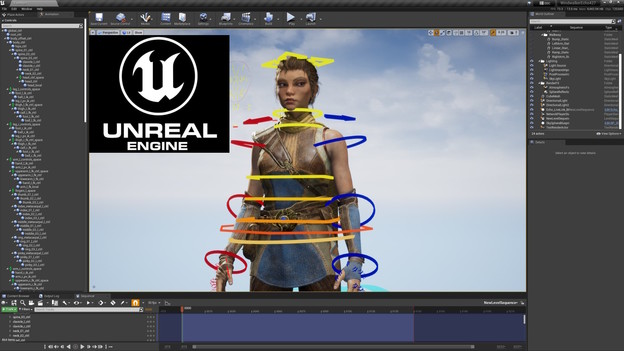 Unreal Engine poskupljuje ali ne za game developere