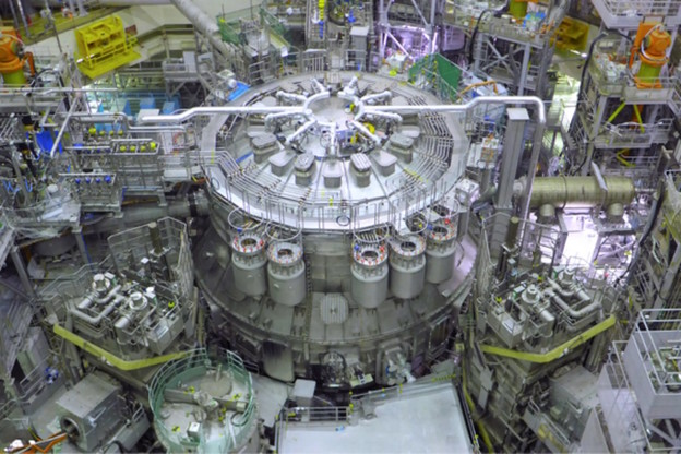 VIDEO: EU i Japan pokrenuli najveći fuzijski tokamak reaktor
