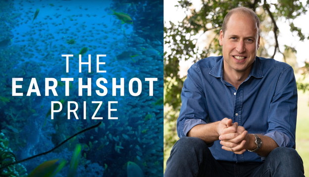 VIDEO: The Earthshot Prize je Nobel za zaštitu okoliša