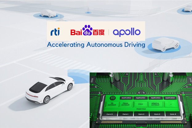 Baidu dovršio računalo za taksije robote