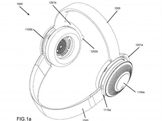 Dyson patentira slušalice s pročišćivačem zraka