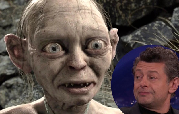 Gollum režira film o Gollumu