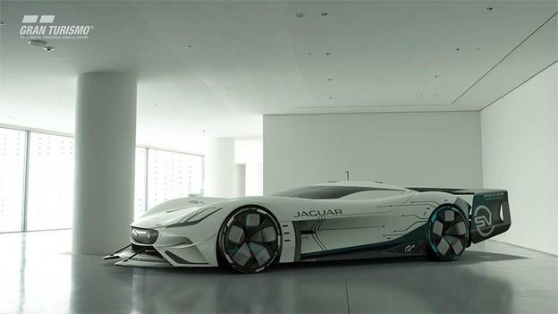 Jaguar predstavio novi električni auto za Gran Turismo