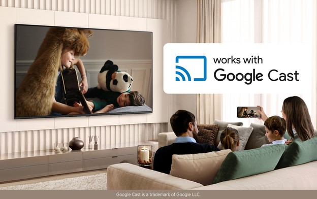 LG predstavlja Google Cast Hotel TV