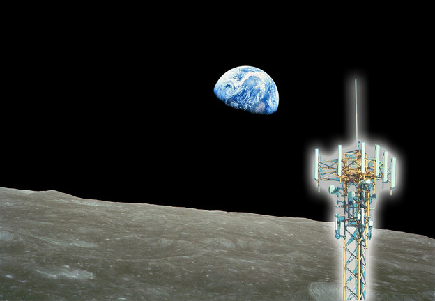 NASA i Nokia rade 4G mrežu na Mjesecu