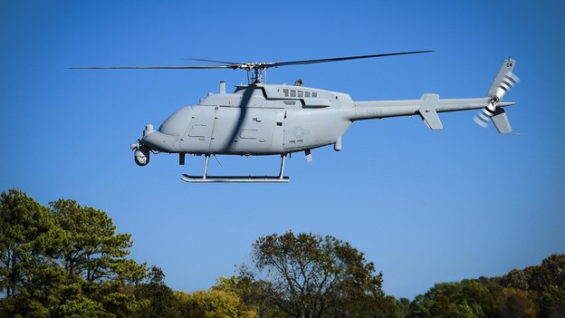 Novi vojni bespilotni helikopter spreman za službu