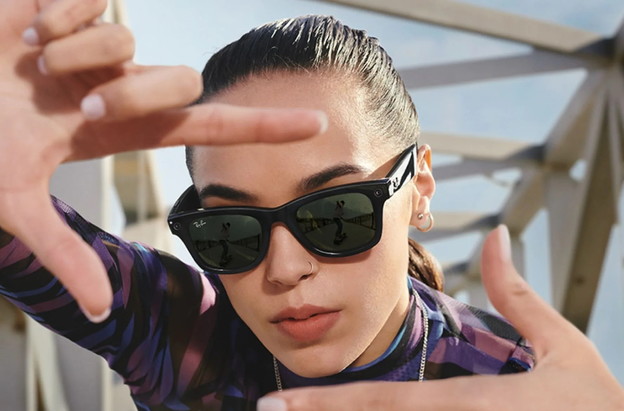 Ray Ban Stories naočale snimaju 60 sekundi videa