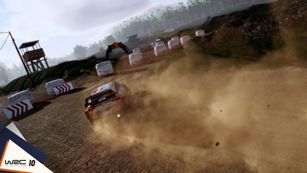 Službena FIA reli igra se vraća kao WRC 10