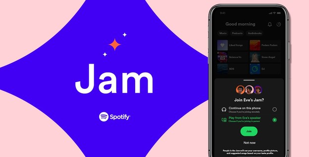 Spotify objavio Jam – playlistu za 32 ljudi 