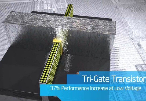 Novi Intelovi 3D tranzistori za brže čipove